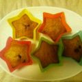 あゆでしこ's cooksnap of when they made HMで簡単バナナチョコマフィン.