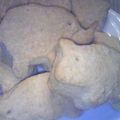 akuyam 〇゜'s cooksnap of when they made サクサククッキー.