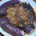にゃーんっ。's cooksnap of when they made レンジで簡単☆蒸しなすのさっぱり和え.