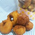 ありぃmama's cooksnap of when they made 旦那がはまる簡単さつまいもドーナツ♪.