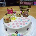 ニャルモ's cooksnap of when they made ☆子供の日に！ポッキーで鯉のぼり☆.