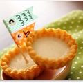 はちみちゅ★'s cooksnap of when they made 白ゴマプリン♡.
