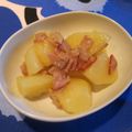 m@n@'s cooksnap of when they made うまい！コンソメ味のじゃがバター★.