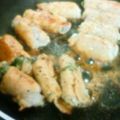 ﾙｰｸのしっぽ's cooksnap of when they made 豚肉のしそチーズ巻き.