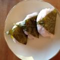 megbuta's cooksnap of when they made 簡単！炊飯器deさくらもち.