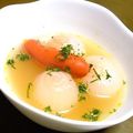 tubasa07's cooksnap of when they made 簡単♪玉ねぎスープ（ペコロスバージョン）.