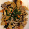 yoyo0419's cooksnap of when they made 豚肉と筍炒めもの.