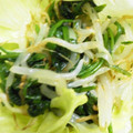 misa5030's cooksnap of when they made 超簡単♪モヤシとほうれん草のナムル.