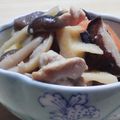 yappyパクパク's cooksnap of when they made 根菜たっぷり筑前煮(*^▽^*).