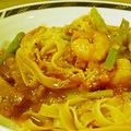 ゼックン's cooksnap of when they made 簡単すぎるトマトクリームソースパスタ☆.