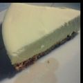 ふーりー's cooksnap of when they made 口溶けレアチーズケーキ☆.