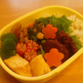 井上真's cooksnap of when they made 我が家の だし巻き卵.