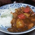 cookigゆうこ's cooksnap of when they made 本格ポークカレー.