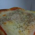 リナリコ's cooksnap of when they made 手抜きでSorry！オーロラトースト★゛.