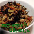 まのろ's cooksnap of when they made 簡単☆大豆の五目煮☆.