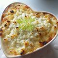 なかつんつ's cooksnap of when they made ★ホワイトソースみたいな卵ソースドリア★.