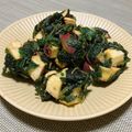 mogusun＊'s cooksnap of when they made モロヘイヤとさつま芋のコロコロ天ぷら.