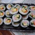 南風さん's cooksnap of when they made 韓国海苔巻き.