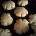 muyblanco's cooksnap of when they made くるみパン.