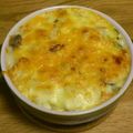 ゆづりく's cooksnap of when they made 新玉ねぎと鱈のオーブン焼き.