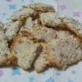 麻唯萌羅's cooksnap of when they made おからクッキー 簡単！　.