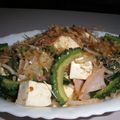 レモンジャ's cooksnap of when they made ポン酢で＊豆腐チャンプルー＊.
