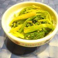 音まま's cooksnap of when they made ほうれん草のお浸し☆.