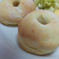 まぁぽんポン's cooksnap of when they made ケンチキっぽいよ♪腹割れスコーン.