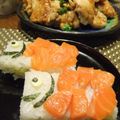 SYNDY's cooksnap of when they made こどもの日に〜鯉のぼり寿司＊.