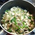 やち公's cooksnap of when they made ピーマンと春雨の炒め.