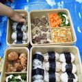 hgak's cooksnap of when they made 簡単にできるシュウマイ.