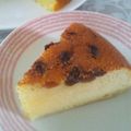 バニラゼブラ's cooksnap of when they made HMで作る、基本の炊飯器ケーキ。.