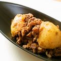 rie98's cooksnap of when they made 新じゃがと豚肉の甘辛煮.