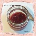 ☆☆静香☆☆'s cooksnap of when they made さくらんぼのジャム.