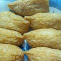 3939ぱんだ's cooksnap of when they made ふっくらやわらかおいなりさん.