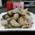 ぽっぽぺぺ's cooksnap of when they made なすと豚肉のハニーみそ炒め.