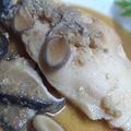 ユーロン's cooksnap of when they made フライパンで　基本の魚の煮付け（カレイ）.