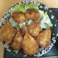トロ。's cooksnap of when they made アジをフライ用に＾＾.