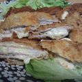 トロ。's cooksnap of when they made ボリュームたっぷり！ミルフィーユカツ.