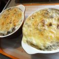 ラフロイグ蒸留所's cooksnap of when they made カマンベールチーズのきのこグラタン☆.