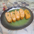 みかかめ's cooksnap of when they made 長ねぎとツナの卵焼き.