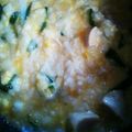 えいぱる's cooksnap of when they made おじいちゃんの味☆卵のおじや.