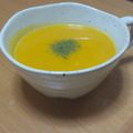 ななはちきゅ's cooksnap of when they made 冷凍かぼちゃのスープ.