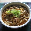 しのばぁたん's cooksnap of when they made 簡単カレーうどん.