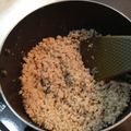 Marrytex's cooksnap of when they made うちの鶏そぼろ.