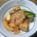 しんしょうはは's cooksnap of when they made 旬☆たけのこの煮物.