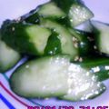 おぽんこ's cooksnap of when they made 即席きゅうりの漬物☆.