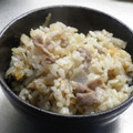 ふみきょん's cooksnap of when they made 牛肉とごぼうの簡単炊き込みごはん.