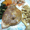 ﾐｯﾋｰ's cooksnap of when they made かじきまぐろのカレーマヨネーズ焼き.