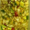 はなやイギー's cooksnap of when they made なんでも野菜のドレッシング漬け.